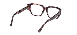 Max Mara Mm5182 Unisex  Geometric Eyeglasses
