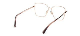 Max Mara Mm5187 Unisex  Squared Eyeglasses