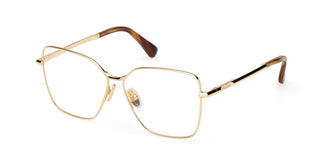 Max Mara Mm5187 Unisex  Squared Eyeglasses