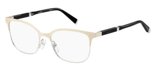 Max Mara MM 1273 women White Cat Eye Eyeglasses