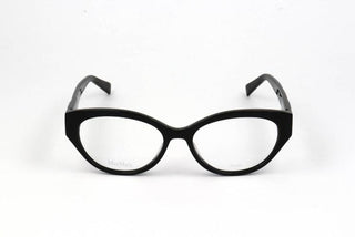 Max Mara MM 1387 women Black Cat Eye Eyeglasses
