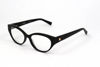 Max Mara MM 1387 women Black Cat Eye Eyeglasses
