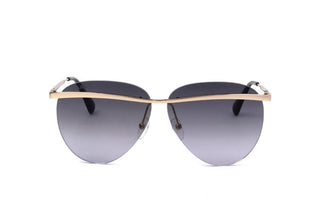 Max&Co. MO0017 women Gold Pilot Sunglasses