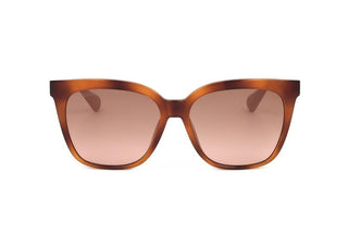 Max&Co. MO0022 women Havana Geometric Sunglasses