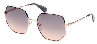 Max&Co. MO0026 women Gold Geometric Sunglasses