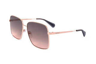 Max&Co. MO0029 women Rose gold Geometric Sunglasses