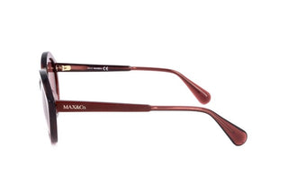 Max&Co. MO0030 women Violet Round Sunglasses