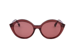 Max&Co. MO0030 women Violet Round Sunglasses