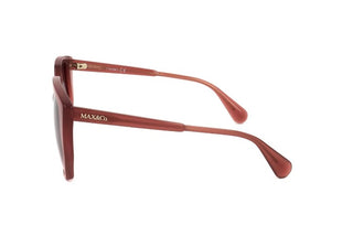 Max&Co. MO0032 women Red Geometric Sunglasses