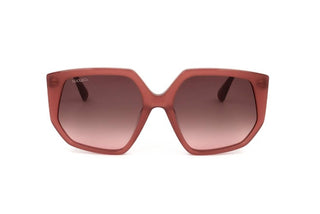 Max&Co. MO0032 women Red Geometric Sunglasses