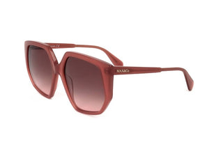 Max&Co. MO0032 women Red Geometric Sunglasses