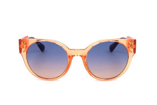 Max&Co. MO0035 women Pink Round Sunglasses