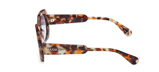Max&Co. MO0115 women Multicolor Geometric Sunglasses