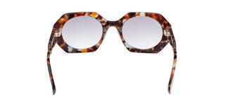 Max&Co. MO0115 women Multicolor Geometric Sunglasses