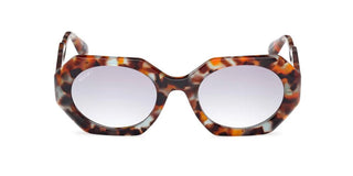 Max&Co. MO0115 women Multicolor Geometric Sunglasses