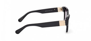 Max&Co. MO0138 unisex Black Sunglasses