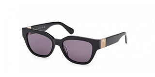 Max&Co. MO0138 unisex Black Sunglasses