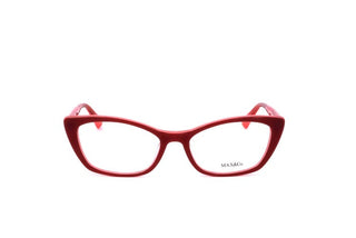 Max&co. Mo5002 Women Red Cat Eye Eyeglasses