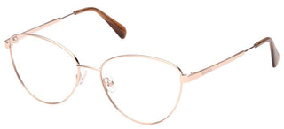 Max&Co. MO5006 women Rose gold Cat Eye Eyeglasses
