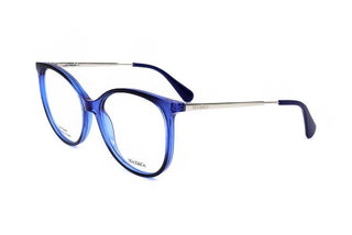 Max&Co. MO5008 women Blue Round Eyeglasses