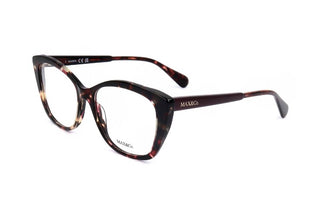 Max&co. Mo5016 Women Havana Butterfly Eyeglasses