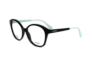 Max&co. Mo5020 Women Black Geometric Eyeglasses