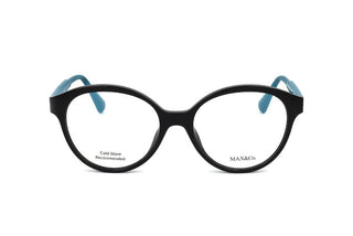 Max&Co. MO5021 women Black Round Eyeglasses