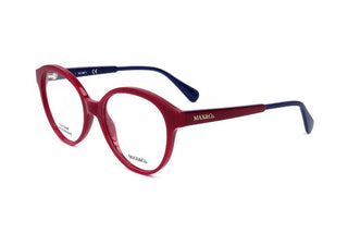 Max&co. Mo5021 Women Red Round Eyeglasses