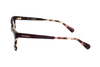 Max&Co. MO5029 women Havana Cat Eye Eyeglasses