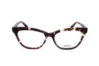 Max&Co. MO5029 women Havana Cat Eye Eyeglasses