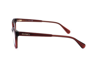 Max&Co. MO5029 women Red Cat Eye Eyeglasses