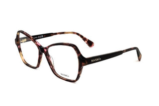 Max&Co. MO5031 women Havana Butterfly Eyeglasses