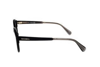 Max&Co. MO5032 women Black Round Eyeglasses