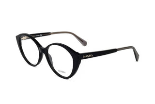 Max&Co. MO5032 women Black Round Eyeglasses