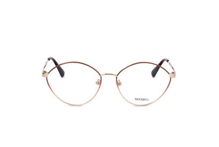 Max&Co. MO5034 women Gold Round Eyeglasses