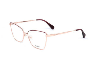 Max&Co. MO5035 women Rose gold Cat Eye Eyeglasses