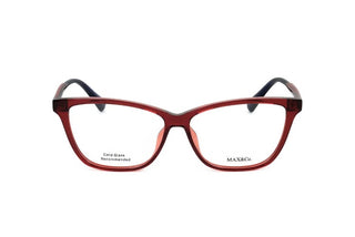 Max&Co. MO5038 women Red Geometric Eyeglasses