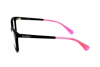 Max&Co. MO5039 women Black Cat Eye Eyeglasses
