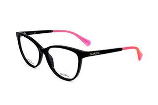 Max&Co. MO5039 women Black Cat Eye Eyeglasses
