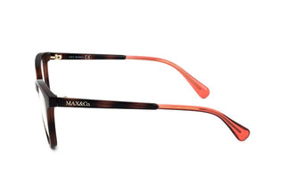 Max&Co. MO5039 women Havana Cat Eye Eyeglasses
