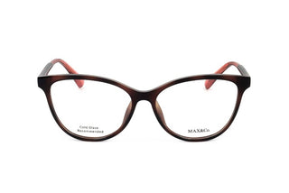 Max&Co. MO5039 women Havana Cat Eye Eyeglasses