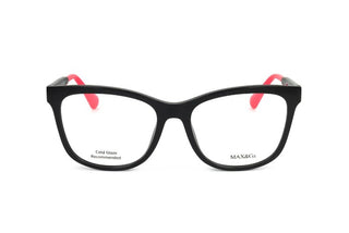 Max&Co. MO5040 women Black Geometric Eyeglasses