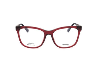 Max&co. Mo5040 Women Red Geometric Eyeglasses