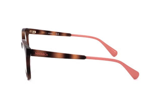Max&Co. MO5041 women Havana Geometric Eyeglasses