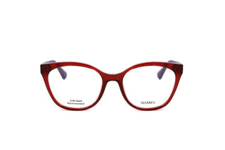 Max&co. Mo5041 Women Red Geometric Eyeglasses
