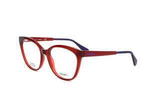 Max&co. Mo5041 Women Red Geometric Eyeglasses
