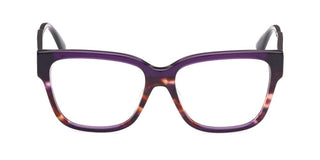 Max&Co. MO5048 unisex Havana Squared Eyeglasses