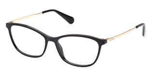 Max&Co. MO5083 unisex Black Eyeglasses