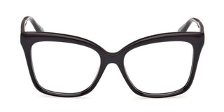 Max&Co. MO5130 women Black Squared Eyeglasses