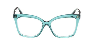 Max&Co. MO5130 women Green Squared Eyeglasses